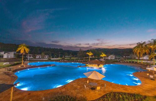 Vale das Águas Fazenda Resort - Foto 8