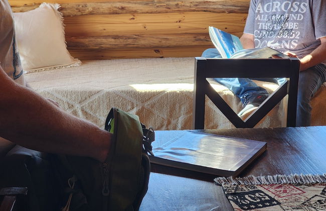 Cabañas Alechen - Photo 22