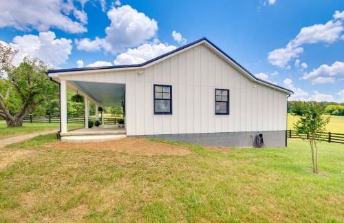 Modern Altavista Farmhouse with Countryside Views - Foto 24