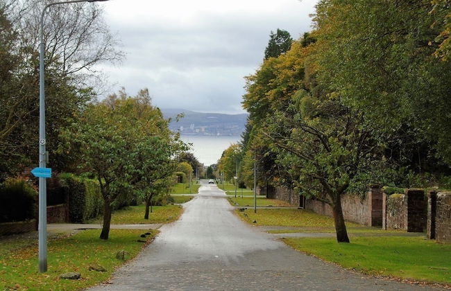 Snug - Tùr Sealladh Apartment - Foto 22