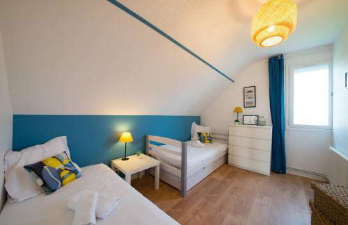 KER HELEN - Maison familiale vue mer - Foto 24