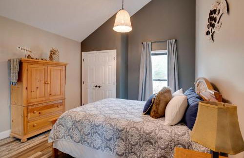 Lake Guntersville Getaway with Shared Boat Dock! - Foto 13