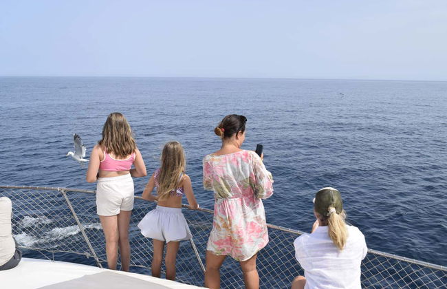 Balade en bateau dans la baie d'Estepona - Photo 10