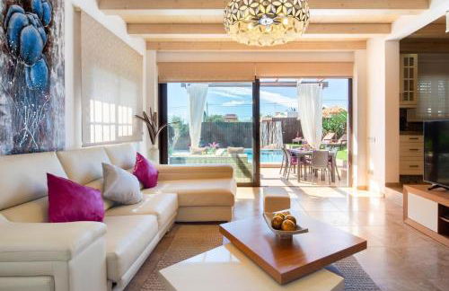 Modern 3 Bedroom Villa in Ibiza City, 1260 - Foto 9