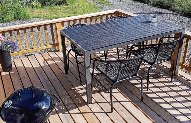 4 Person Holiday Home in Grums - Foto 8