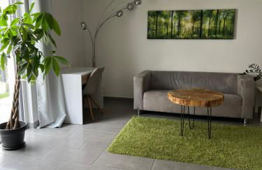 Gemütliches Apartment nahe Porsche - Foto 13