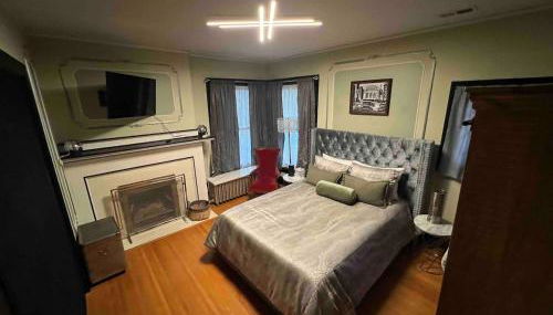 4 BR Luxurious-Gem Mansion in Heart of Denver - Foto 5