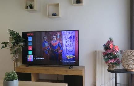 Le Cocon lumineux à 20mn de Paris et Orly - Foto 11