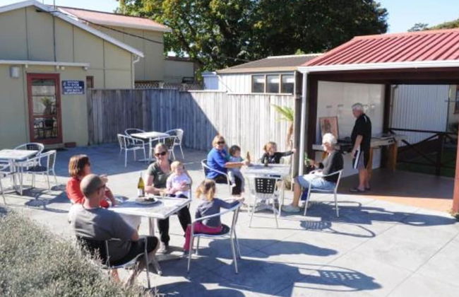 Ohakune TOP 10 Holiday Park - Foto 46