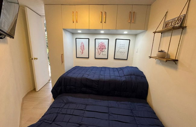 Apartment Near Reforma Agel - Foto 5