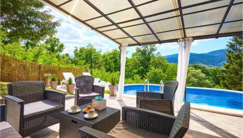 Gorgeous Home In Zagreb With Wifi - Foto 2