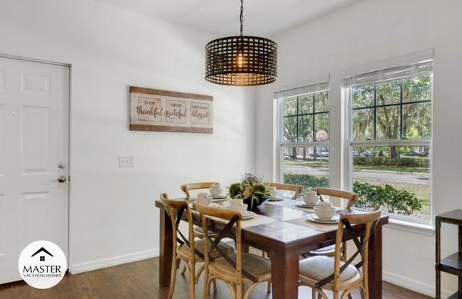 4 Bedroom Lucaya Village Townhouse by RedAwning - Foto 10