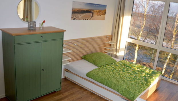 Holiday Home Darsskieker - Foto 2, Habitación