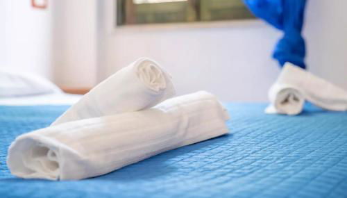 JERA Holiday Collection VULCANO UNO - Garden View - Foto 3, towels