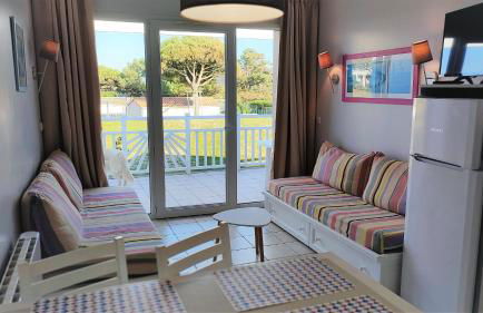 Appartement 2 pièces dans résidence bord de mer aux Sables d'Olonne - Foto 7