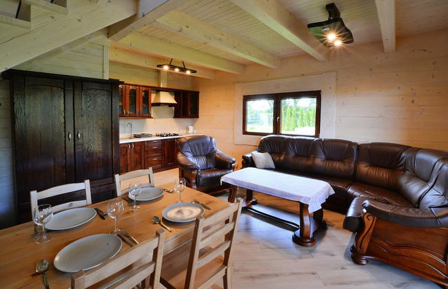 Family Holiday Resort, Wicie - Foto 9