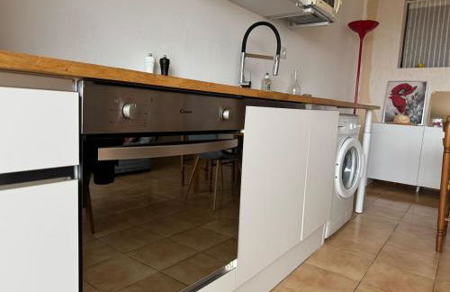 Appartement avec vue panoramique-Leucate Falaise - Foto 8