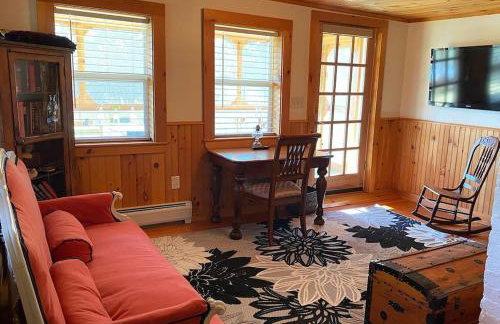 FRENCH WOODS FARMHOUSE Catskills Upper Delaware River Hancock NY - Foto 20