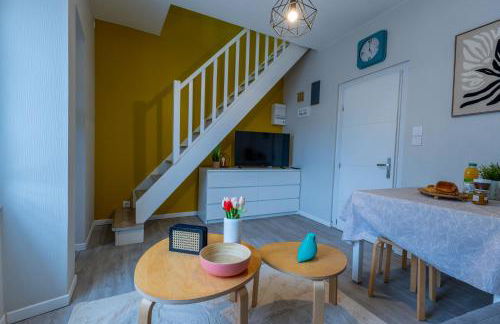 Aramis Appartement cosy à 15 min du Puy Du Fouu - Photo 13