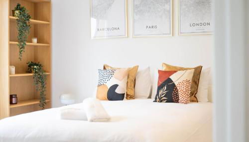 Le Cocon de l'Oise - F2 Cosy au bord de l'eau - Foto 3