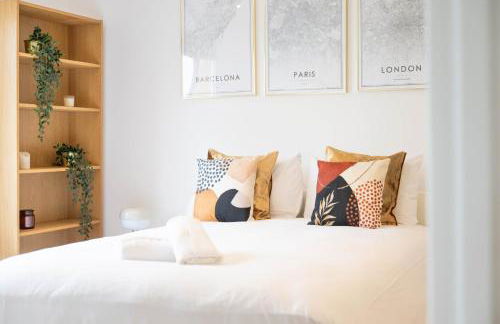 Le Cocon de l'Oise - F2 Cosy au bord de l'eau - Foto 3