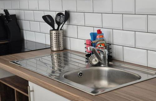 #4 Studio Portsmouth Apartment - Foto 13