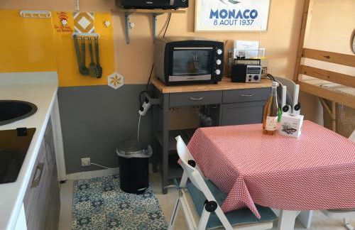 Studio Les Pieds dans l'eau - Foto 12