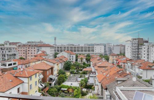 Piranesi Boutique Apartments - Modern Design 5 mins from Linate Airport - Foto 30