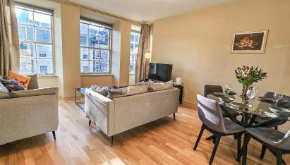 Royal Mile - Bright 2 Bedroom Apartment - Foto 3