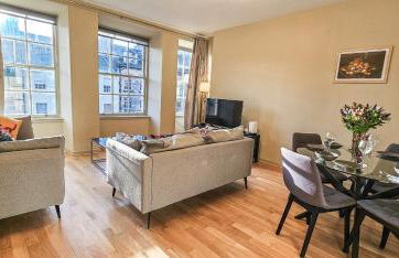 Royal Mile - Bright 2 Bedroom Apartment - Foto 3