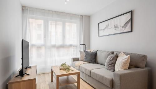 Accessible flat near the Toledo Bridge - 4B - Foto 2