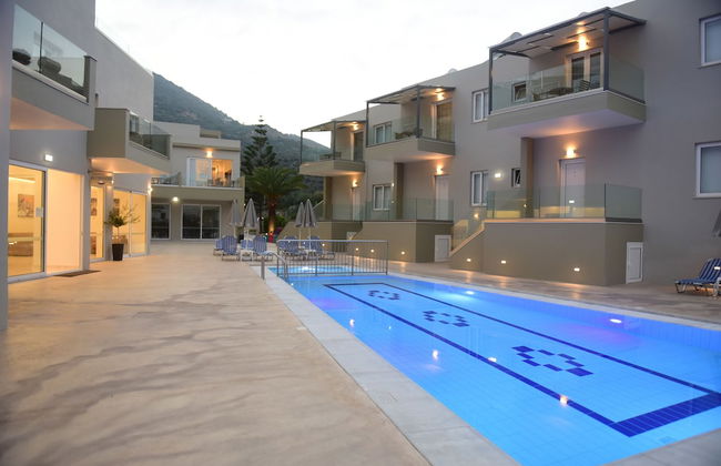 Blue Horizon Apartments - Foto 14