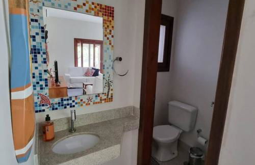 Casa em condomínio na Praia da Baleia, São Sebastião - SP - Foto 8