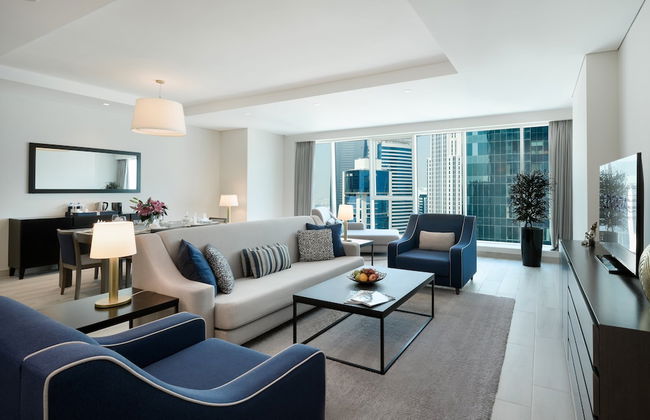 Centara West Bay Hotel & Residences Doha - Foto 64