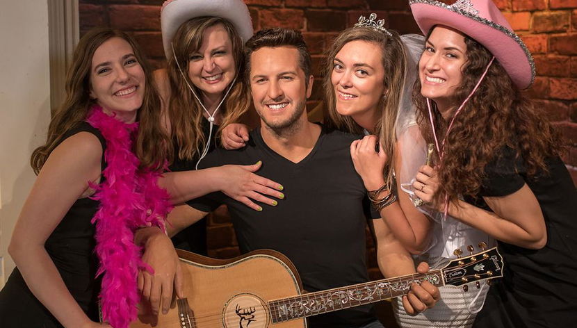 Madame Tussauds Nashville - Foto 2