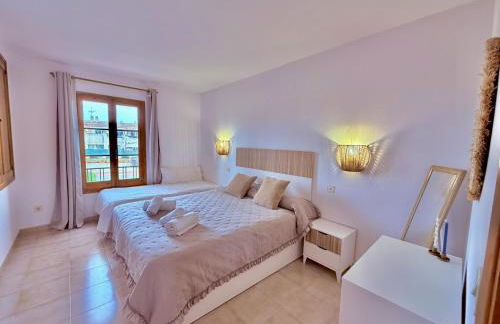 Sa Caleta Apartamento con piscina junto a la playa - Foto 4