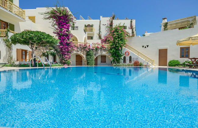 Proteas Hotel & Suites - Foto 1