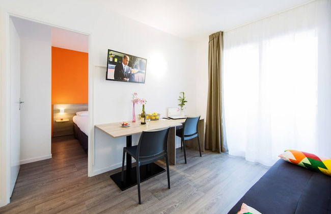 Comfort Aparthotel Toulouse Metropole - Foto 18