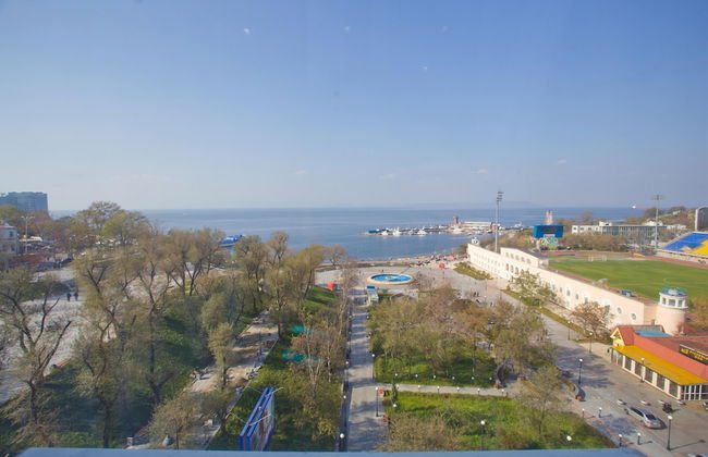 Apart-Hotel Arbat Vladivostok - Photo 49