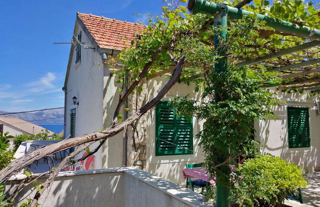 Guest House Hazdovac - Two Bedroom Apartment With Terrace and Sea View - Foto 18