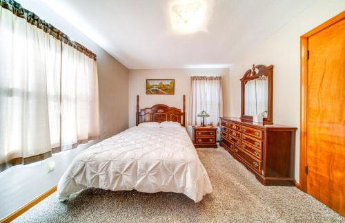 Less Than 1 Mi to Lake Erie Ashtabula Hideaway! - Foto 13