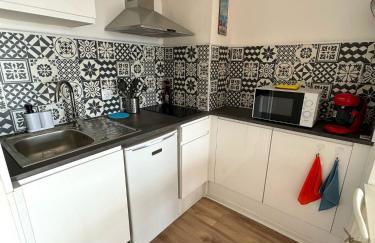 Studio Roses vue mer - Foto 6