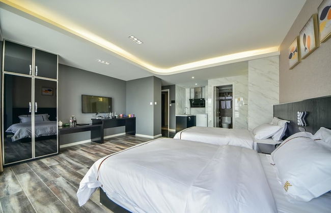 Shan Hai Ju Sea View Hotel - Foto 22