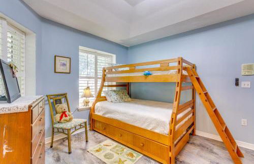 4 Mi to Beach Family-Friendly Home in Navarre - Foto 27