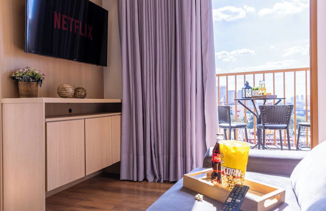 Apt 2 quartos com AC e academia Butantã - Foto 23