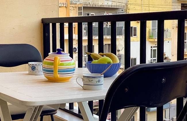 Well Located Apt Bugibba St Paul's Bay - Foto 9