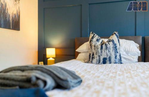 Elegant 2Bed Sleeps 4 With Parking - Foto 21