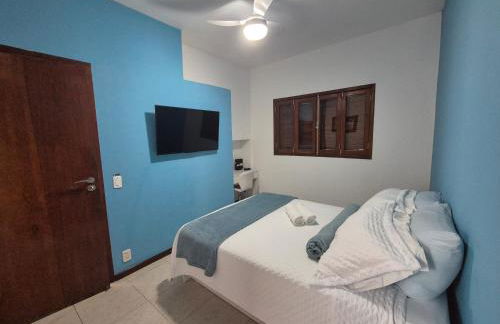 CASA ALECRIM PISCINA PRIVATIVA COM Dec MOVEL Ideal Crianças - Foto 20