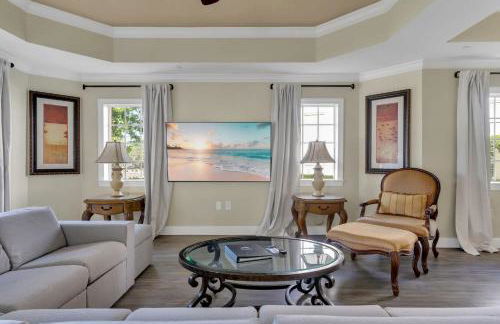 Golf Course Pool Covered patio 6MI to Disney - Foto 34