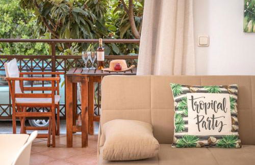 Beach apartment next to the temple of Hera - Foto 17